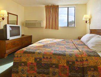 Days Inn By Wyndham Ontario Airport Zimmer foto